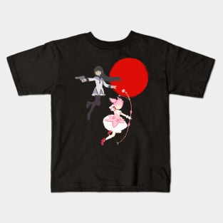 Mahou Shoujo Kids T-Shirt